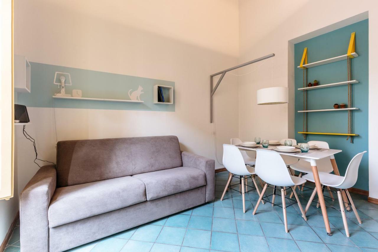 Lolli Apartments By Wonderful Italy Палермо Екстер'єр фото